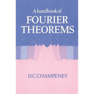 预订A Handbook of Fourier Theorems