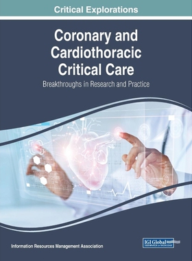 按需印刷不退不换Coronary and Cardiothoracic Critical Care[9781522581857]