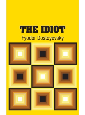 按需印刷不退不换The Idiot[9781731705549]