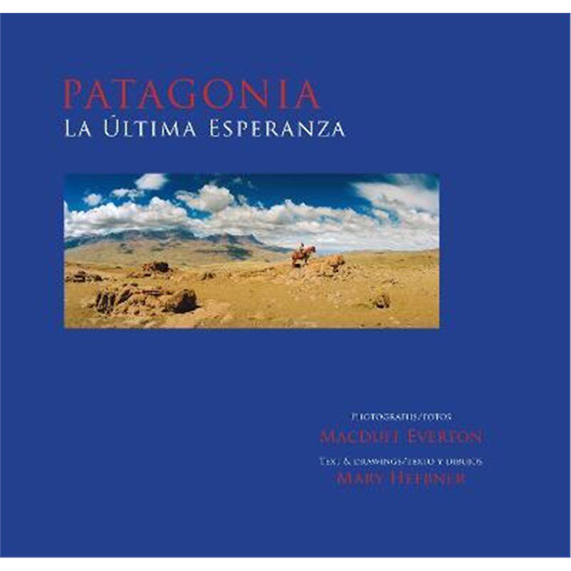 预订不退不换Patagonia, La Ultima Esperanza