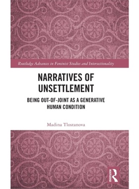 按需印刷TF Narratives of Unsettlement