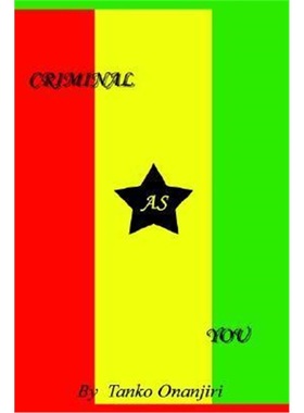 按需印刷Criminal as You:A Wise Thief Called Dr. Elijah James[9781403338709]