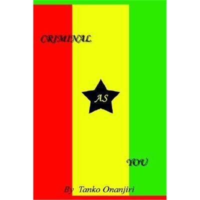 按需印刷不退不换Criminal as You:A Wise Thief Called Dr. Elijah James[9781403338709]