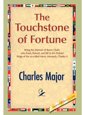 按需印刷不退不换The Touchstone of Fortune[9781421889177]