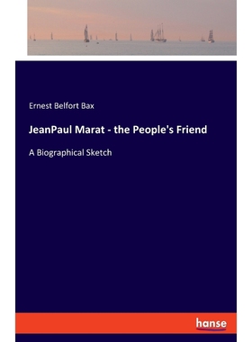 按需印刷JeanPaul Marat - the People s Friend[9783337704063]