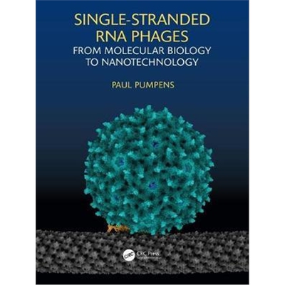 按需印刷Single-stranded RNA phages:From molecular biol[9780367028589]