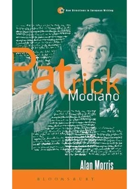按需印刷Patrick Modiano[9781859730980]
