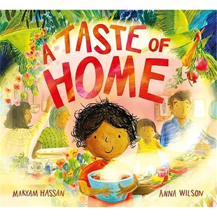 9781444969375 现货A Home Taste