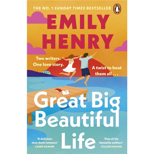 现货 伟大而美好的人生 Great Big Beautiful Life 英文原版 上海外文 9781405974738