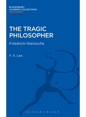 按需印刷不退不换The Tragic Philosopher[9781472514851]