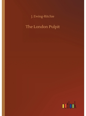 按需印刷The London Pulpit[9783732677870]