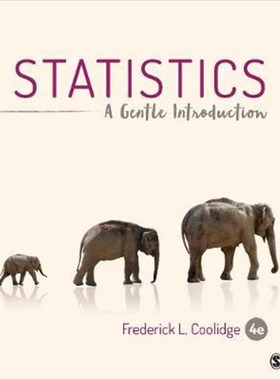 按需印刷Statistics:A Gentle Introduction[9781506368436]