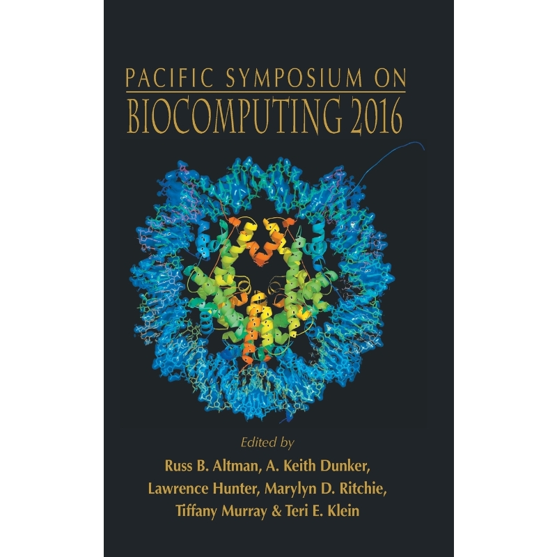 按需印刷Biocomputing 2016[9789814749404]