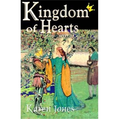 按需印刷Kingdom of Hearts[9780595000340]