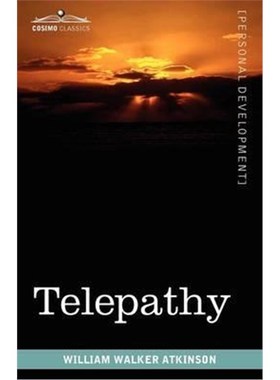 按需印刷Telepathy[9781616403577]