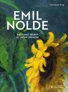 预订【德语】 Emil Nolde - Die Kunst selbst ist meine Sprache:
