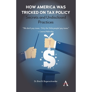 Tricked Tax 按需印刷How 9781785274305 Was Policy America