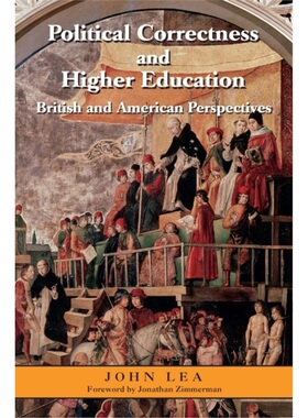 预订Political Correctness and Higher Education[9780415962599]