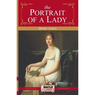 按需印刷The Portrait of a Lady[9789350331064]