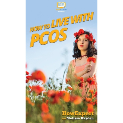 按需印刷How to Live with PCOS[9781647580803]
