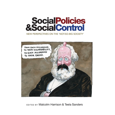 按需印刷Social policies and social control[9781447310747]