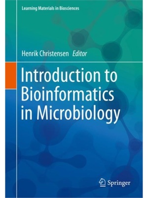 预订Introduction to Bioinformatics in Microbiology