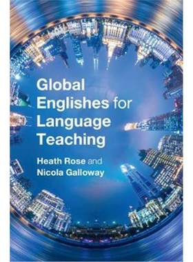 按需印刷Global Englishes for Language Teaching[9781107162730]
