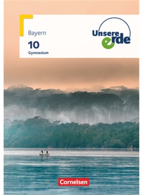 预订【德语】 Unsere Erde - Gymnasium Bayern - 10. Jahrgangsstufe[9783060645749]