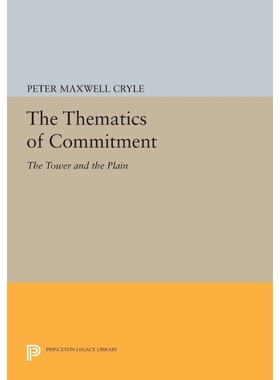 按需印刷The Thematics of Commitment[9780691611853]