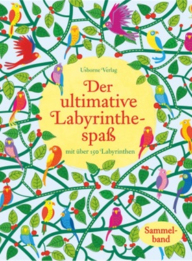 预订【德语】 Der ultimative Labyrinthespaß[9781789410662]