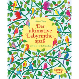 预订不退不换德语 Der ultimative Labyrinthespaß[9781789410662]