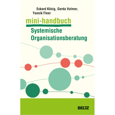 预订【德语】Mini-Handbuch Systemische Organisationsberatung[9783407368027]