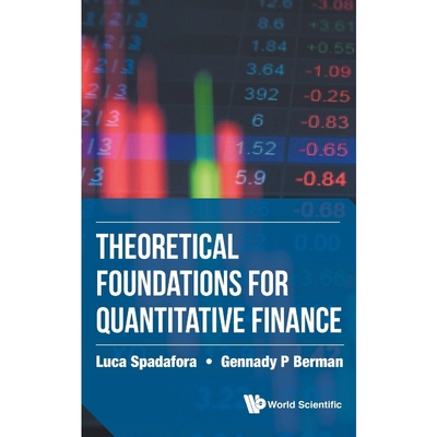 按需印刷Theoretical Foundations for Quantitative Finance[9789813202474]