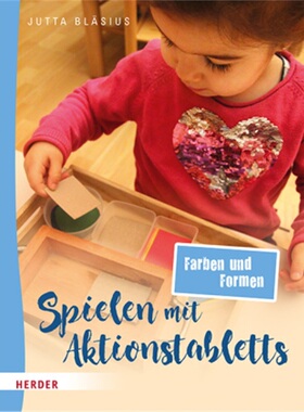 预订【德语】Spielen mit Aktionstabletts: Farben und Formen[9783451348563]