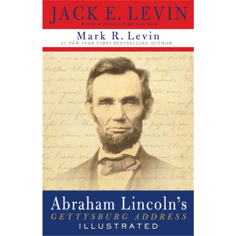 预订不退不换Abraham Lincoln's Gettysburg Address Illustrated[9781982188580]