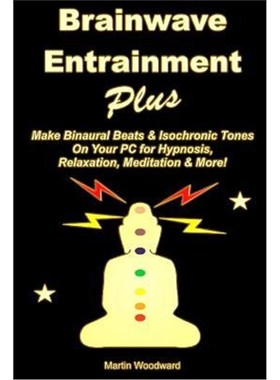 按需印刷Brainwave  Entrainment Plus[9781326263140]