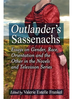 预订Outlander's Sassenachs[9781476664248]