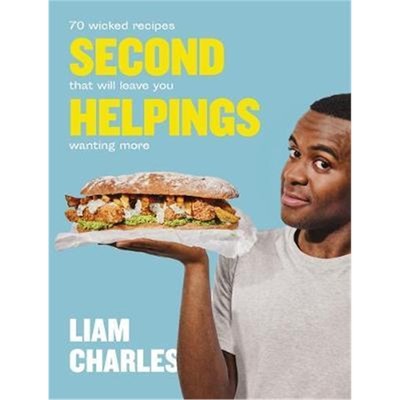 预订Liam Charles Second Helpings:70 wicked recipes that will leave you wanting more