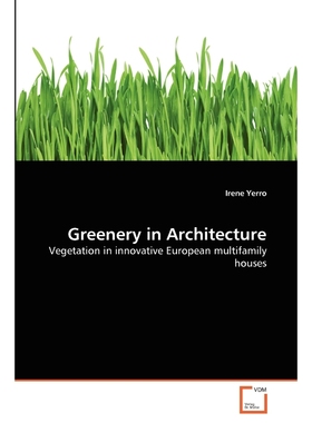 按需印刷Greenery in Architecture[9783639348484]