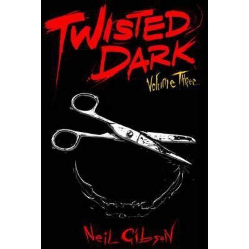 预订twisted dark volume 3