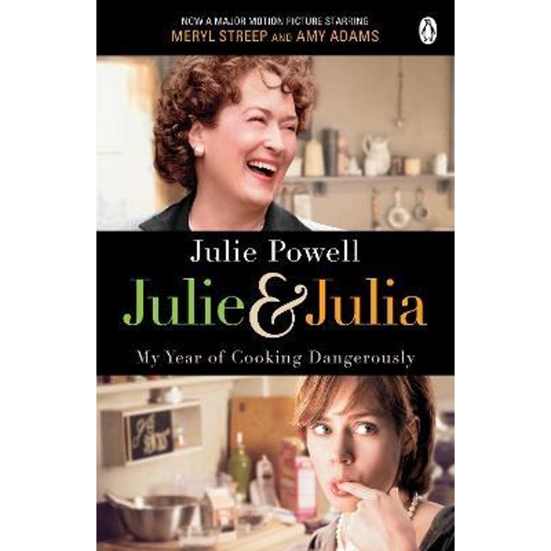 预订julie & julia:my year of cooking dangerously