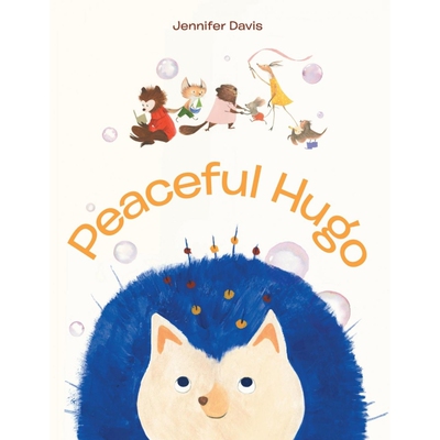 按需印刷不退不换Peaceful Hugo[9781480887039]