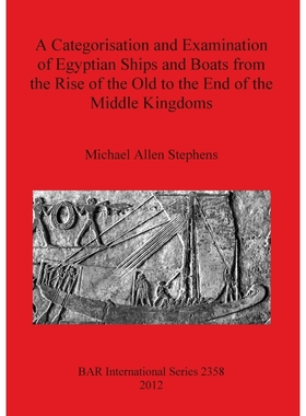 【按需印刷】A Categorisation and Examination of Egyptian Shi