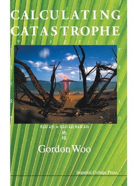 按需印刷不退不换Calculating Catastrophe[9781848167384]