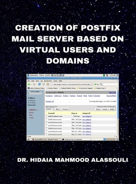 按需印刷Creation of Postfix Mail Server Based on Virtual Users and Domains[9798211968493]