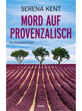 预订【德语】Death in Avignon[9783404184439]