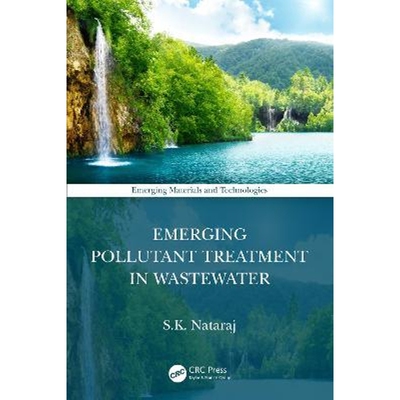 按需印刷Emergent Pollutant Treatment in Wastewater[9781032103242]