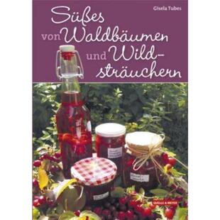 von Süßes Waldbäumen und 预订 Wildsträuchern 德语