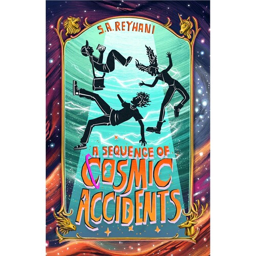 现货 宇宙意外序列 A Sequence of Cosmic Accidents 英文原版 上海外文 9780861548774