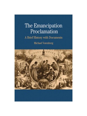 预订The Emancipation Proclamation:A Brief History with Documents